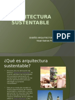 Arq Sustentable