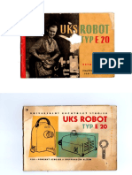 UKS Robot