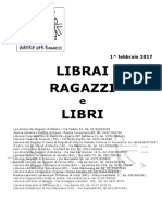 Librai Ragazzi e Libri Febbraio 2017