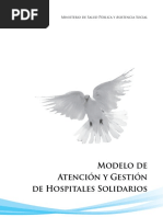Pacto Colectivo Ministerio de Salud Guatemala | PDF