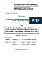 Bio Degradation