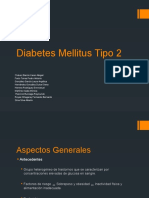 Diabetes Mellitus Tipo 2