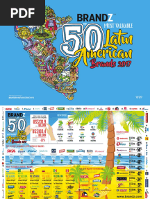 BrandZ LatAm 2017 