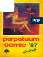 Perpetuum Comic Nr.13(1987)