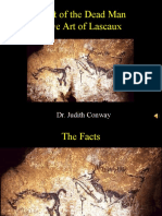 Shaft of The Dead Man Cave Art of Lascaux: Dr. Judith Conway
