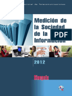 Sociedad Info 2012 (Resumen) PDF