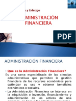 Administración Fin y Capital