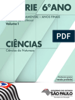 Ciências 5S 6A EF Volume1