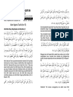 Islam Agama Tauhid 15 PDF