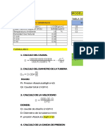 Sistema de Transporte de Gas - InDUSTRIAL