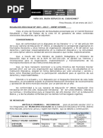 CERTIFICADO DE CONDUCTA