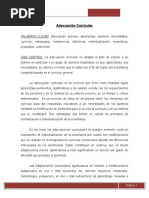 Ensayo_ Adecuaciones Curriculares