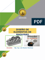 Diseño de Elementos de Maquinas