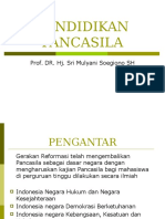 PENDIDIKAN PANCASILA