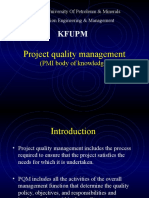 Project Quality Management(PMP)_2