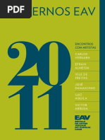 EAV Cadernos 2011 29AGO