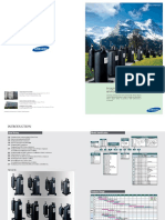 Samsung Compressor Catalogue 2007catalog