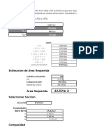 Hoja de Excel Miembros A Compresion