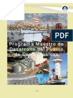 Desarrollo del Puerto de Coatzacoalcos 2006-2011