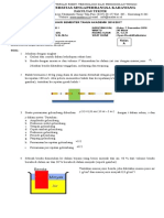 Uas Fisdas Kelas A