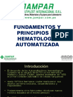 Taller Hematologia JAMPAR