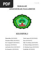 Download administrasi niaga by marlin SN339016073 doc pdf
