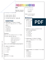 Modul Fungsi Komposisi Dan Invers Fungsi PDF