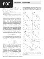 Hydraulic of Tangential Vortex