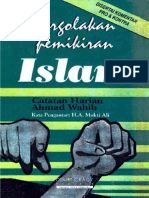 Pergolakan Pemikiran Islam Ok - 0 PDF