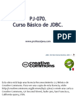 Curso Basico JDBC PDF