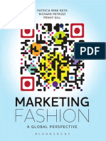 Marketing Fashion A Global Perspective