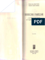 Libro, De la Mata Pizaña Felipe-Garzon Jimenez Roberto, Derecho Familiar.pdf
