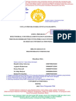 Dummy - Universitas Indonesia - PKM-T 2013 PDF