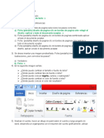 Examen Microsoft Word