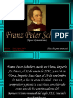 Diapositivas de F. Schubert 