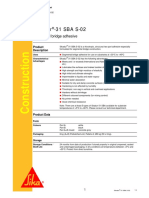 Sikadur-31 SBA S-02 2012-05 - 1 PDF