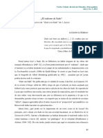 ¿El sadismo de Sade.pdf