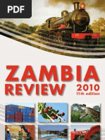 Download Zambia Review 2010 by Brabys SN33903203 doc pdf