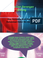 Asma Dan Serangan Jantung: Wan Nurzaleha Binti Wan Zaidi Muhammad Hidhir Bin Abd Ghani