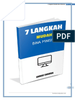 7 Langkah Mudah