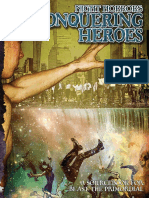 Night Horrors - Conquering Heroes