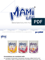 Mami Lac Extra Care