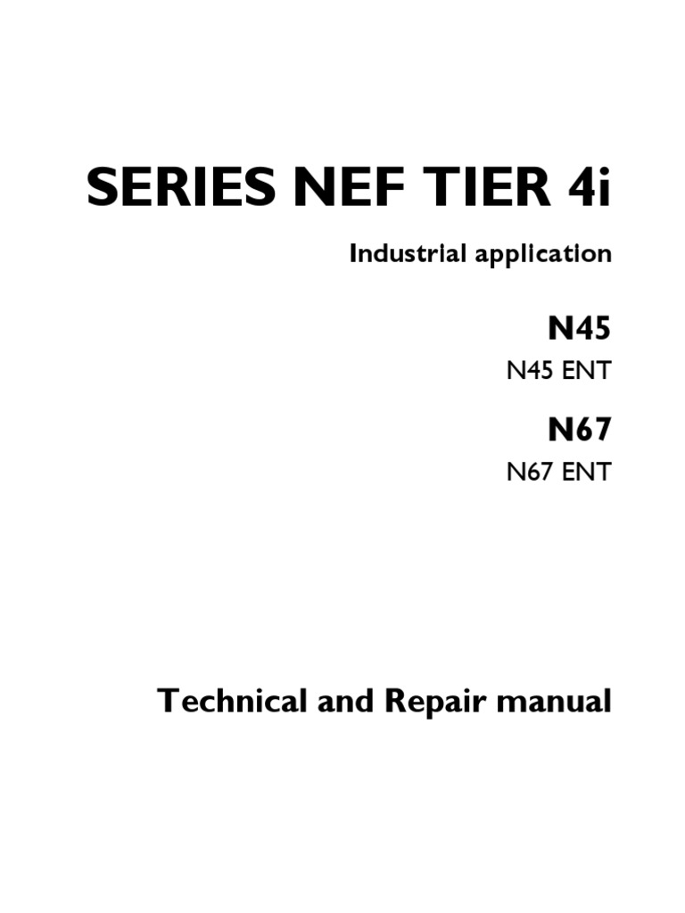 ... Array - iveco n45 mna m10 nef engine service repair pdf manual 2006  2012 rh ww38