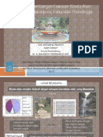 Kriteria Pengembangan Kawasan Wisata Alam Air Terjunmadakaripura PDF