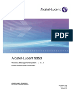 -028P5 (Alcatel-Lucent 9353 Wireless Management System - Counters Reference Guide for 939x Node B) 11.05 Standard June 2010