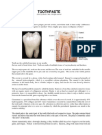 Toothpaste PDF