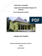 Proposal Peresmian Masjid Final Rev 1