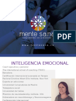 Inteligencia Emocional 2016