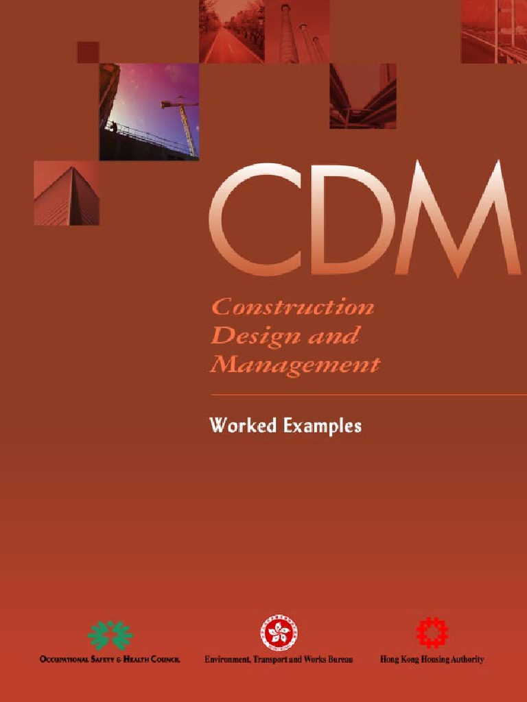 CDM-Worked Example PDF | PDF