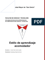 Acomodador